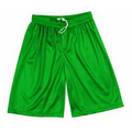 Badger Mesh Tricot Shorts w/ 11" Inseam